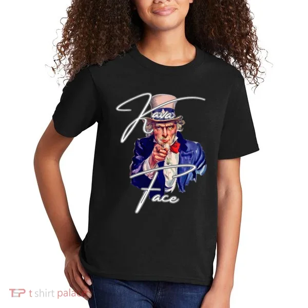 Kava Face Kids T-Shirt