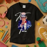 Kava Face Kids T-Shirt thumb 3