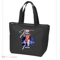 Kava Face Tote Bag thumb 3
