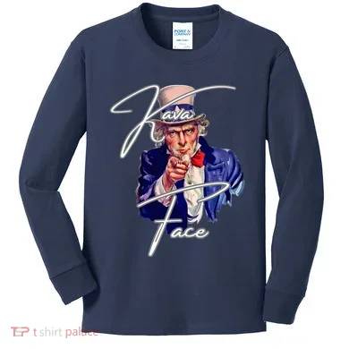 Kids Long Sleeve Shirt