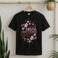 Kdrama Funny Korean Drama Korean With English Subtitles T-Shirt thumb 2