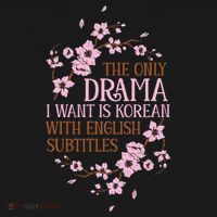 Kdrama Funny Korean Drama Korean With English Subtitles Women's Hoodie thumb 2