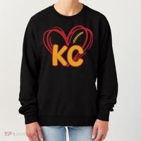 Kc Football Women's Sweatshirt thumb 0