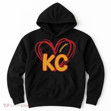 Kc Football Hoodie