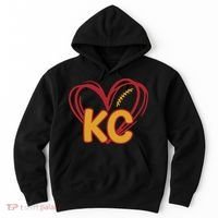 Kc Football Hoodie thumb 0