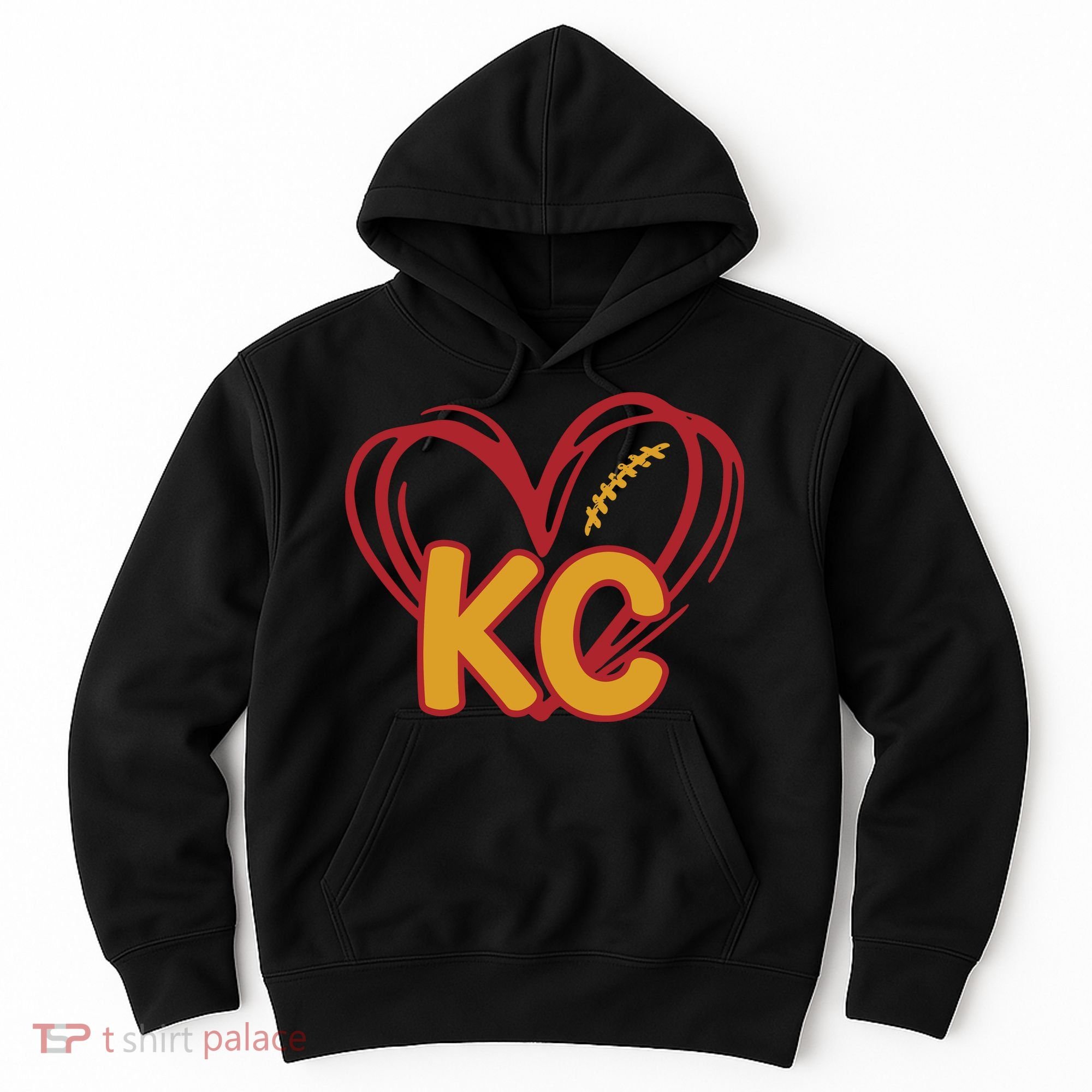 Kc Football Hoodie