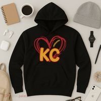 Kc Football Hoodie thumb 3