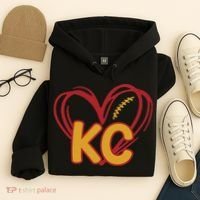 Kc Football Hoodie thumb 4