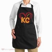 Kc Football Apron thumb 2