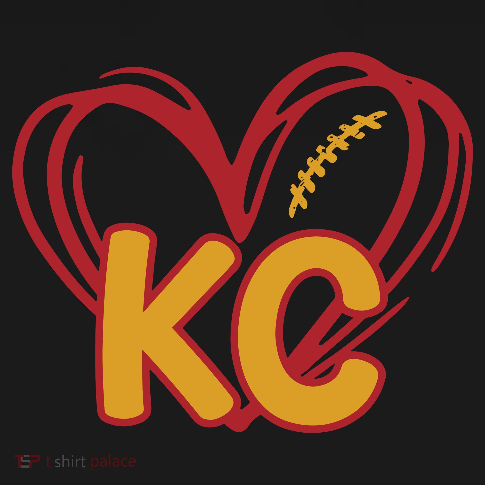 Kc Football Apron
