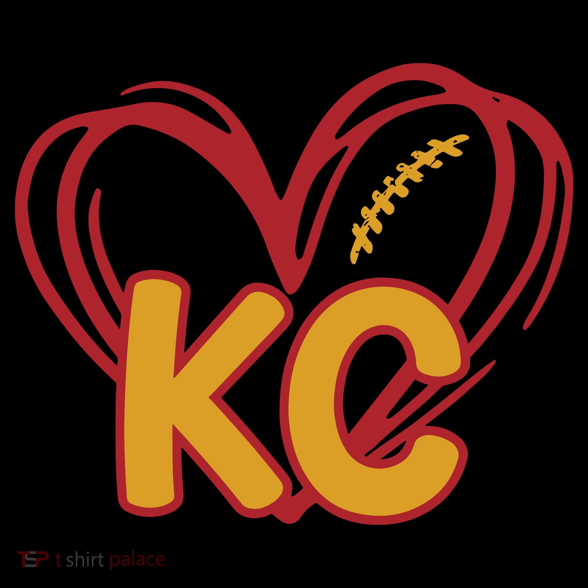 Kc Football Sweatshirt