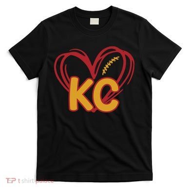 Kc Football T-Shirt