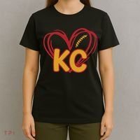 Kc Football T-Shirt thumb 4