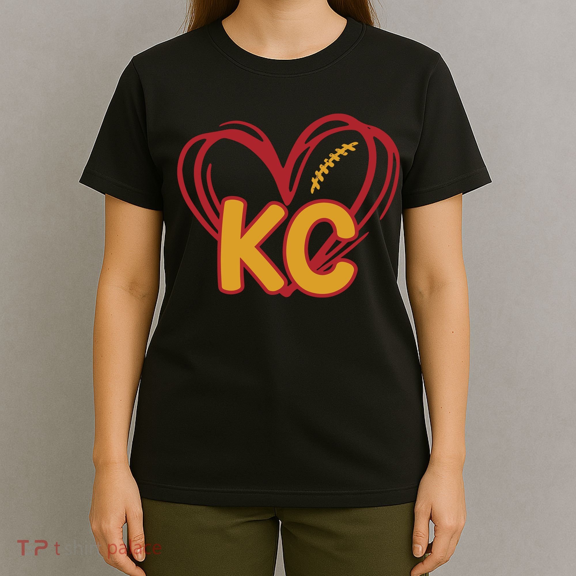 Kc Football T-Shirt