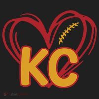 Kc Football Beanie thumb 2