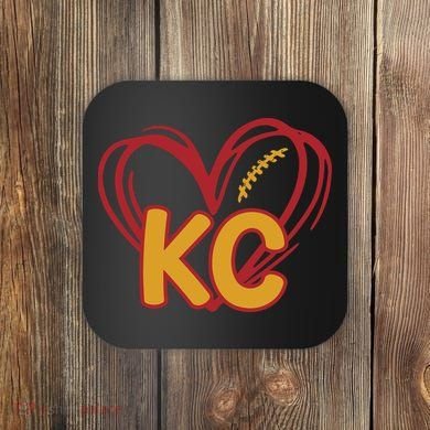 Kc Football Coaster