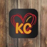 Kc Football Coaster thumb 0
