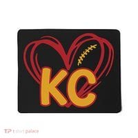 Kc Football Mousepad thumb 0