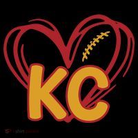 Kc Football Mousepad thumb 1