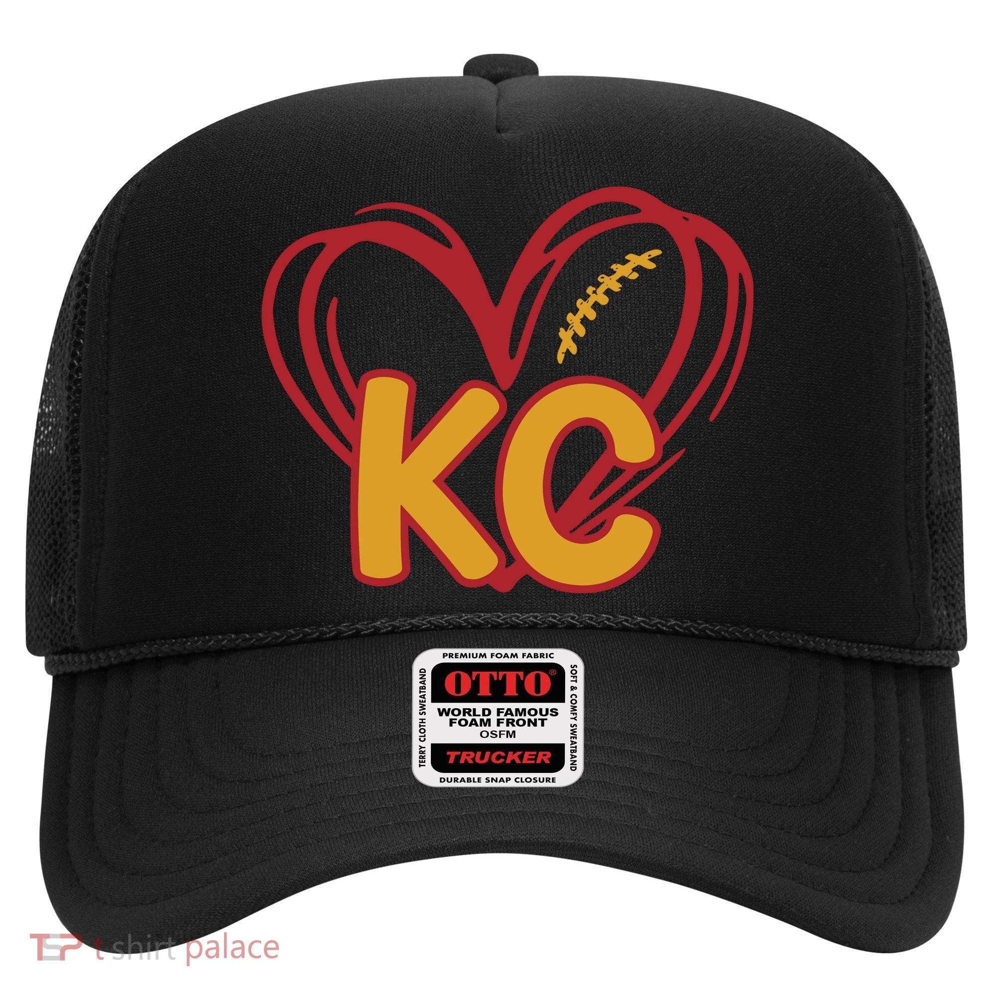 Kc Football Hat
