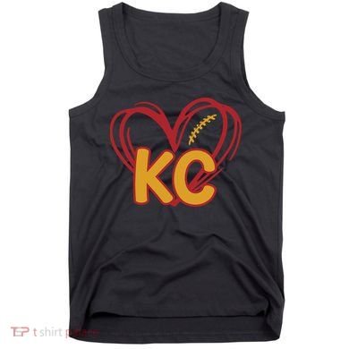 Kc Football Tank Top