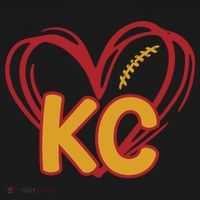 Kc Football Tank Top thumb 6