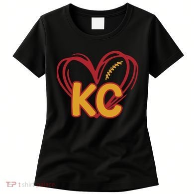 Kc Football Women's T-Shirt