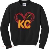 Kc Football Kids Sweatshirt thumb 0