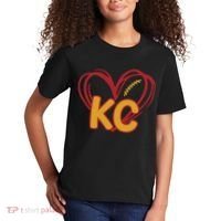 Kc Football Kids T-Shirt thumb 2