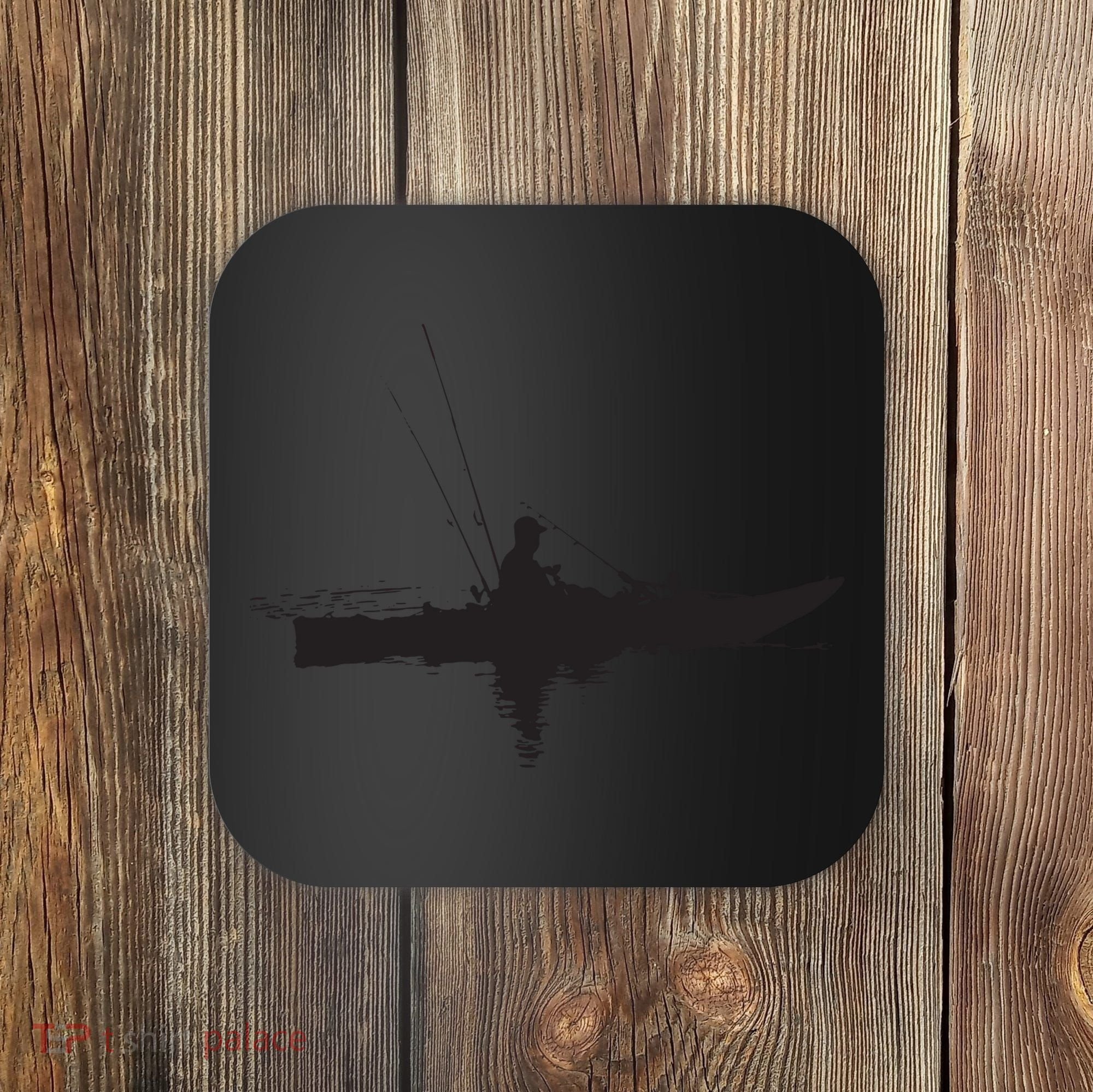 Kayak Fishing Kayaking Coaster