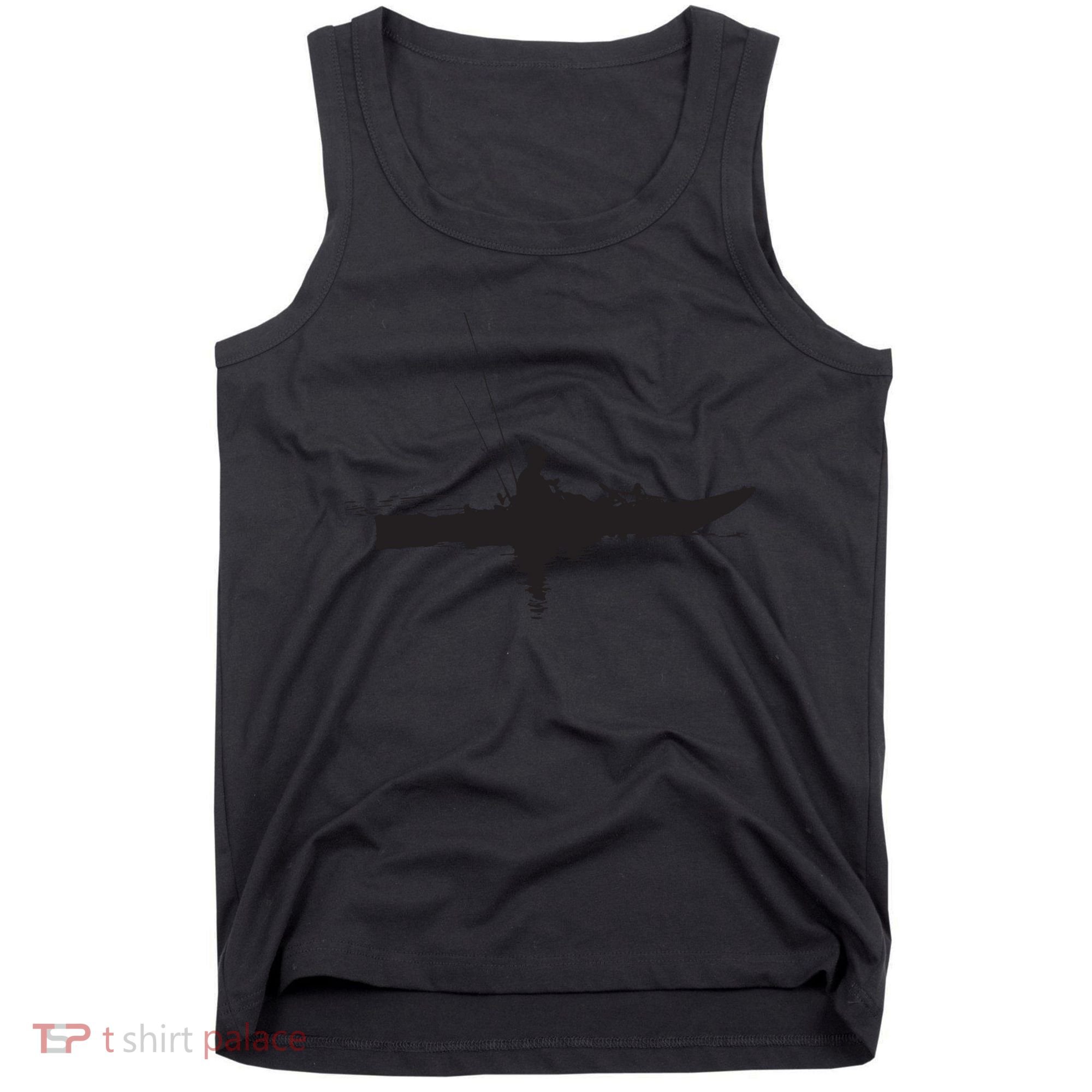 Kayak Fishing Kayaking Tank Top