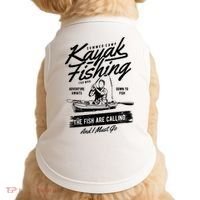 Kayak Fishing Doggie Tank thumb 0