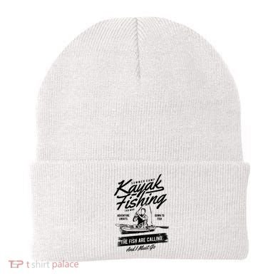 Kayak Fishing Beanie