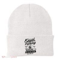 Kayak Fishing Beanie thumb 0