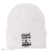 Kayak Fishing Beanie thumb 0