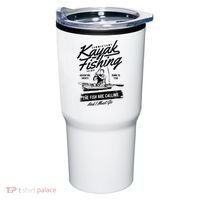 Kayak Fishing Tumbler thumb 0