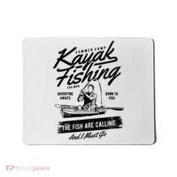 Kayak Fishing Mousepad thumb 0