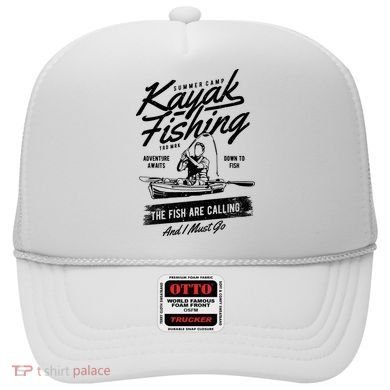 Kayak Fishing Hat