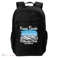 Kenai Fjords National Park Alaska Explore Nature Hiking Gift Backpack thumb 0