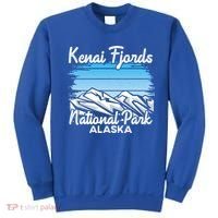 Kenai Fjords National Park Alaska Explore Nature Hiking Gift Sweatshirt thumb 0