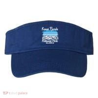 Kenai Fjords National Park Alaska Explore Nature Hiking Gift Visor thumb 0