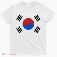 KOREAN FLAG OF KOREA Novelty Men Women Kids Gift T-Shirt thumb 0
