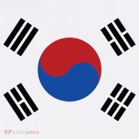 KOREAN FLAG OF KOREA Novelty Men Women Kids Gift Women's Tank Top thumb 5