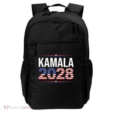 Kamala For President 2028 Retro Harris  Backpack