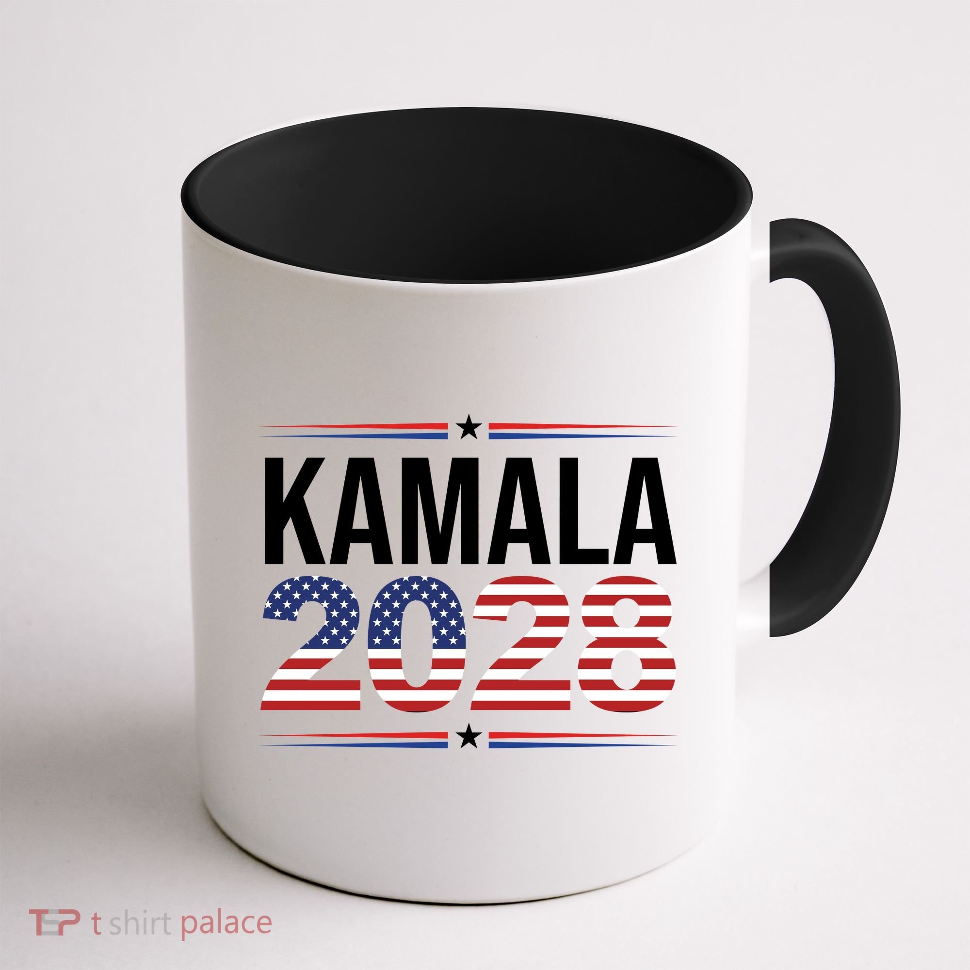 Kamala For President 2028 Retro Harris  Coffee Mug
