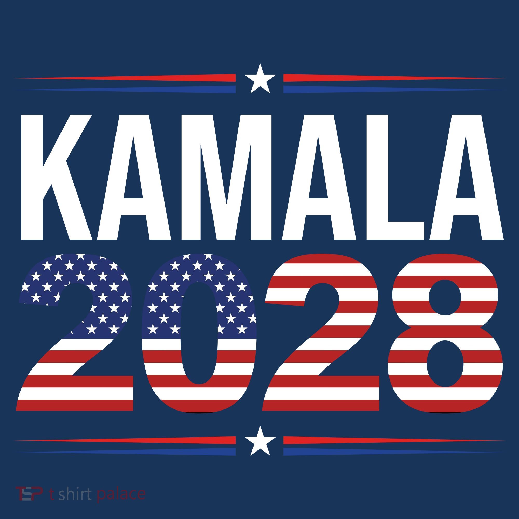 Kamala For President 2028 Retro Harris  Apron