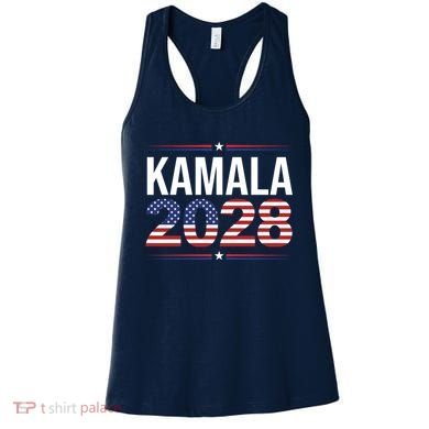 Kamala For President 2028 Retro Harris  Women's Tank Top