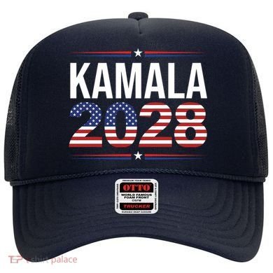 Kamala For President 2028 Retro Harris  Hat
