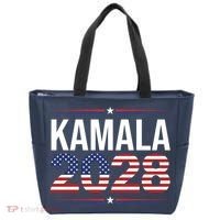 Kamala For President 2028 Retro Harris  Tote Bag thumb 0