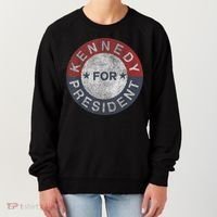 Kennedy For President JFK 1960 Women's Sweatshirt thumb 0